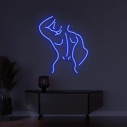 the art of neon sign 1967 2