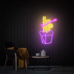the art of neon sign 1969 2