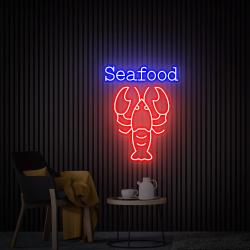 the art of neon sign 1970 1