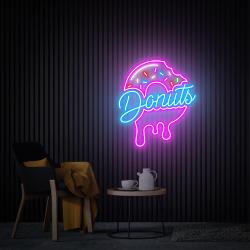 the art of neon sign 1973 2