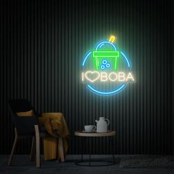 the art of neon sign 1974 2