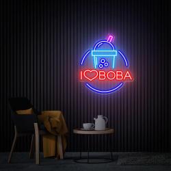 the art of neon sign 1974 5