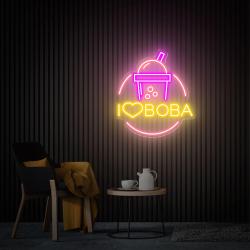 the art of neon sign 1974 6