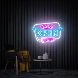 the art of neon sign 1976 1