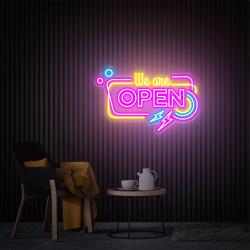the art of neon sign 1977 1