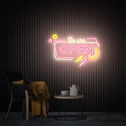 the art of neon sign 1977 2
