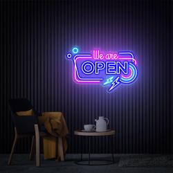 the art of neon sign 1977 6
