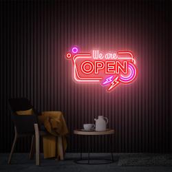 the art of neon sign 1977 7