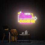 the art of neon sign 1979 0