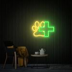 the art of neon sign 1982 0