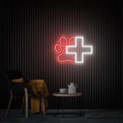 the art of neon sign 1982 2
