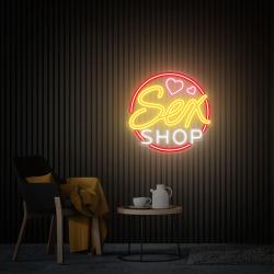 the art of neon sign 1984 3
