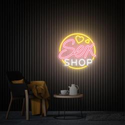 the art of neon sign 1984 4