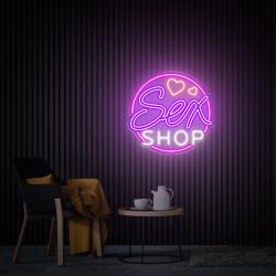 the art of neon sign 1984 5