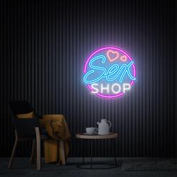 the art of neon sign 1984 6