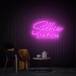 the art of neon sign 1990 0