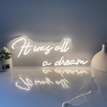 the art of neon sign 2042 0