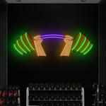 the art of neon sign 2045 0