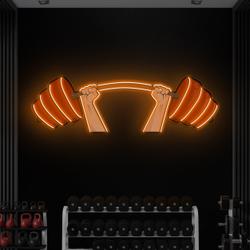 the art of neon sign 2045 2