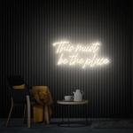 the art of neon sign 2046 0