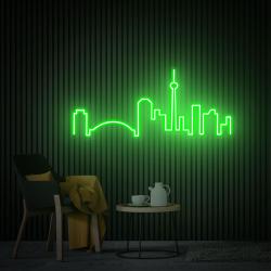 the art of neon sign 2057 7
