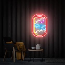 the art of neon sign 2066 4