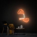 the art of neon sign 2068 0