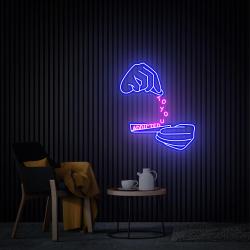 the art of neon sign 2068 3