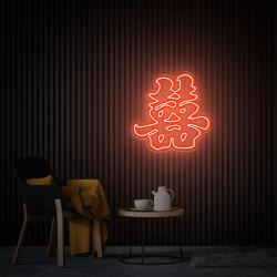 the art of neon sign 2077 1