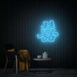 the art of neon sign 2077 5