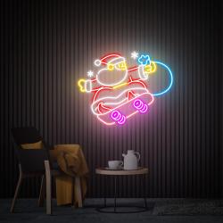 the art of neon sign 2088 5