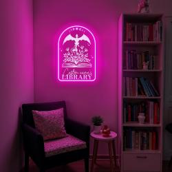 the art of neon sign 2124 3