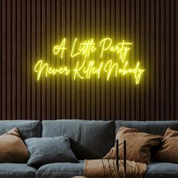 the art of neon sign 2207 7