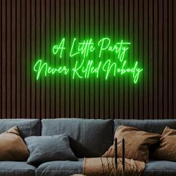 the art of neon sign 2207 8