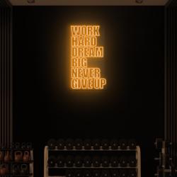 the art of neon sign 2233 3