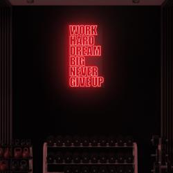 the art of neon sign 2233 5