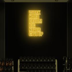 the art of neon sign 2233 6