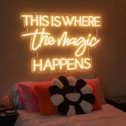 the art of neon sign 2325 2