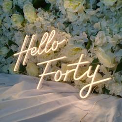 the art of neon sign 2342 4