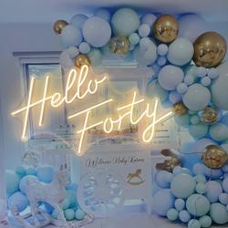 the art of neon sign 2342 5