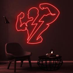 the art of neon sign 2344 4
