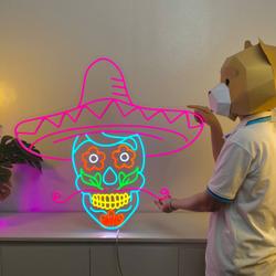 the art of neon sign 2355 4