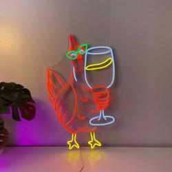 the art of neon sign 2356 3