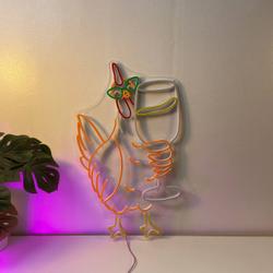 the art of neon sign 2356 4