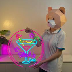the art of neon sign 2467 4