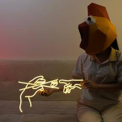 the art of neon sign 2689 2