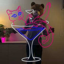 the art of neon sign 3022 1