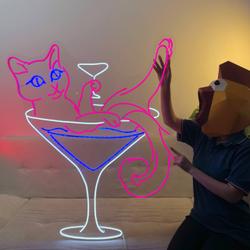 the art of neon sign 3022 4