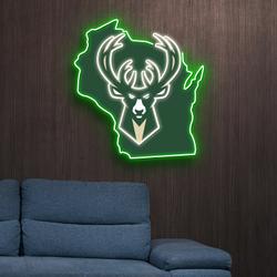 the art of neon sign 3132 4