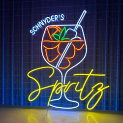 the art of neon sign 3222 2